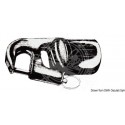 Embout de tangon 40 x 2 mm