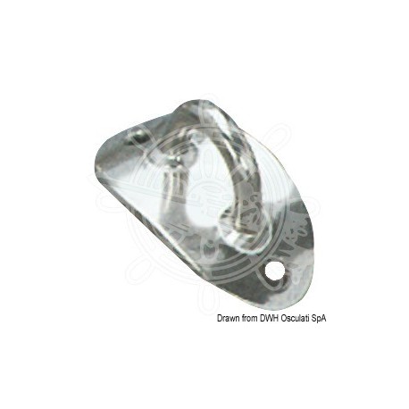 Embout tangon inox p. 60.137.70