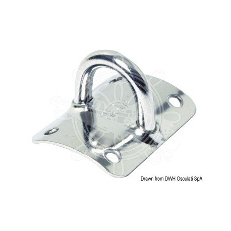 Anneau tangon SeaSure AISI316 6 mm