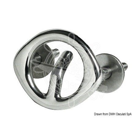 Anneau de ski nautique 60 mm