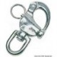 Mousqueton pour spi il pivotant AISI 316 87 mm
