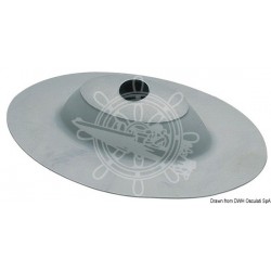 Base support de dames de nage en EPDM