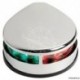 Feu navigation bicolore corp inox poli