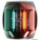 Feu de navigation Sphera II bicolore corp noir