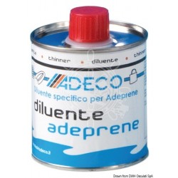 Diluant pour colles néoprène