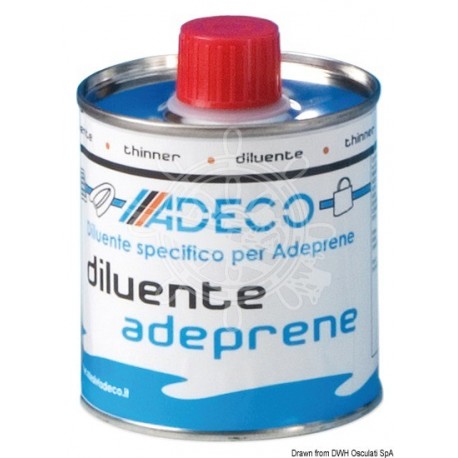 Diluant pour colles néoprène