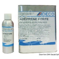 Colle p. adeprene en néoprène 2000 g