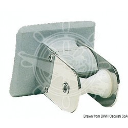 Davier inox pour canots