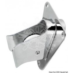 Davier de proue pour canots AISI316