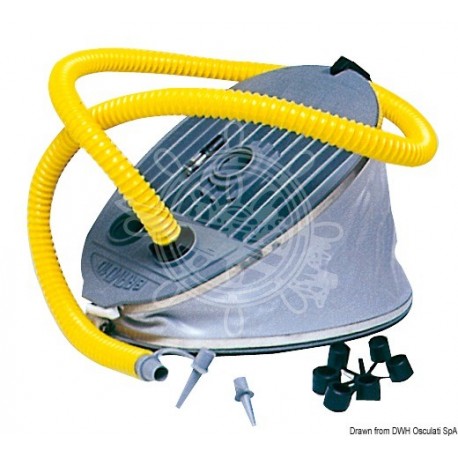 Gonfleur professionell deux chambres SC10