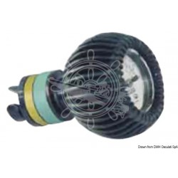 Manomètre avec adaptateur universel 1,0 bar