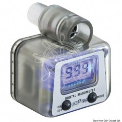 Manomètre numérique 0-999 mbar 9 V