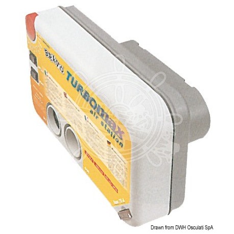 Gonfleur Turbo Max Kit 24 V