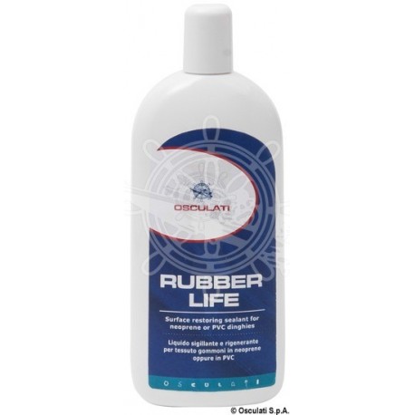 Produit p.sceller Rubber Slide 500 ml