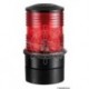Feu tête de mât Classic 360° rouge/noir
