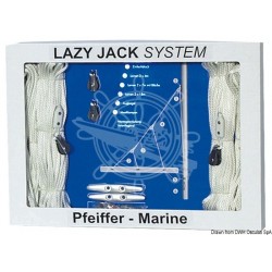 Lazy Jack KIT PFEIFFER jusqu'à 30 pieds