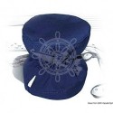 Housse de winch standard 133 x 137 mm bleu