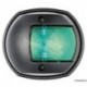 Feu de navigation Sphera noir/vert 112,5°