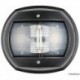 Feu de navigation Maxi 20 noir 12 V/poupe blanc