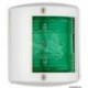 Feu de navigation Utility77 blanc/droit vert