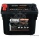 Batterie Exide Maxxima pour démarrage
