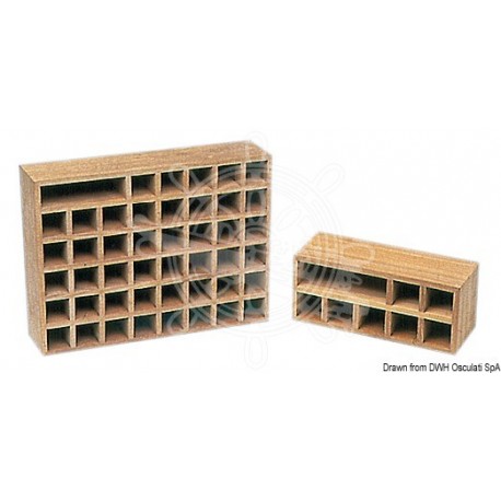 Rangement p. N. 40 pavillons