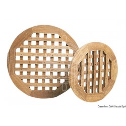 Caillebotis rond Ø 400 mm