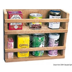 Range-pots double teck