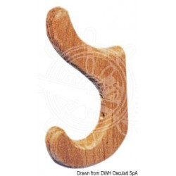 Porte-manteau 180x90 mm