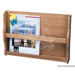 Porte-revues/livres 46x38x33