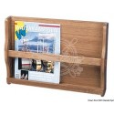 Porte-revues/livres 46x38x33