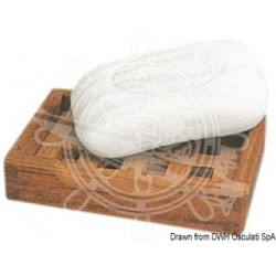 Porte-savon tech 120x80x25 mm