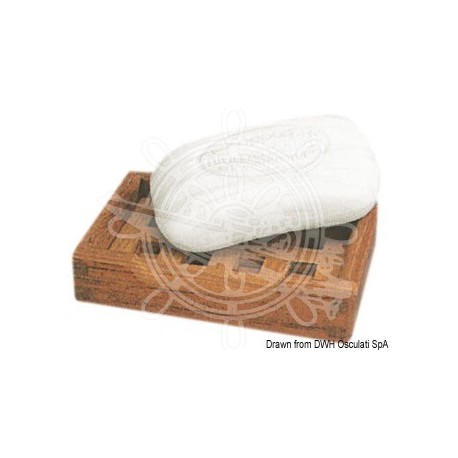 Porte-savon tech 120x80x25 mm