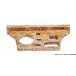 Porte-outils teck 206x90x37