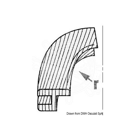 Angle teck x 71.608.70