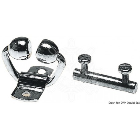 Feeder EASYLOCK avec tube 8 mm