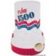 Pompe immergée Rule 1500 12 V