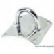 Platine inox SeaSure p. fixation mâts 63x75mm 8mm