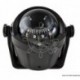 Compas compacte IDRA rose noire front. avec étrier