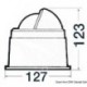 Compas 3" RIVIERA BZ3/AV
