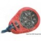 Compas RIVIERA Mizar avec boîtier souple red