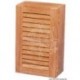 Meuble cuisine/bain en teck 375 x 275 x 112 mm