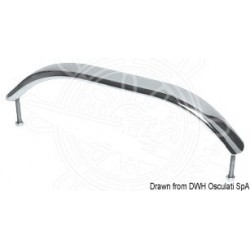 Main-courante AISI316 20x40 mm 1220 mm