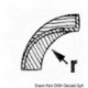 Profile concave pour 71.028.00