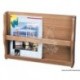 Porte-revues/livres 46x38x33