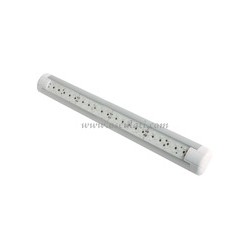 Eclairage Slim LED technique anti-choc 12/24v 306x33 (12 H) mm