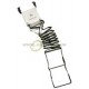 Echelle de secours conforme aux normes ISO 15085