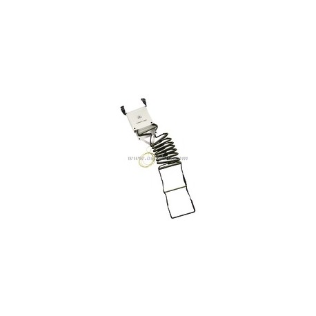 Echelle de secours conforme aux normes ISO 15085