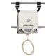 Echelle de secours conforme aux normes ISO 15085