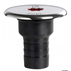 Bouchons de nable Clever en composite + inox Fuel 38mm